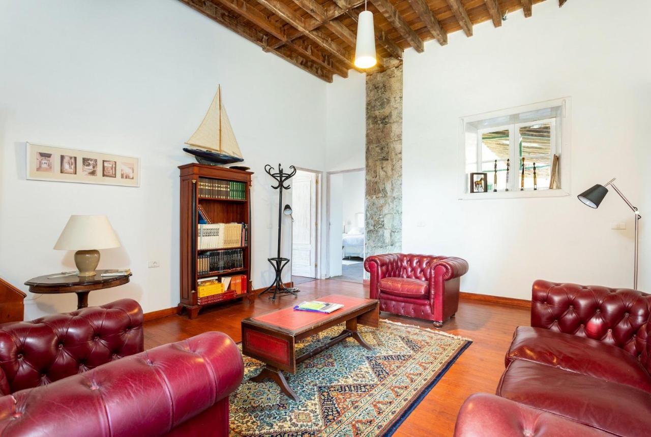 Detached Villa With Garden, Heated And Private Pool, Sea View, Parking Free Tijoco de Abajo Exterior foto
