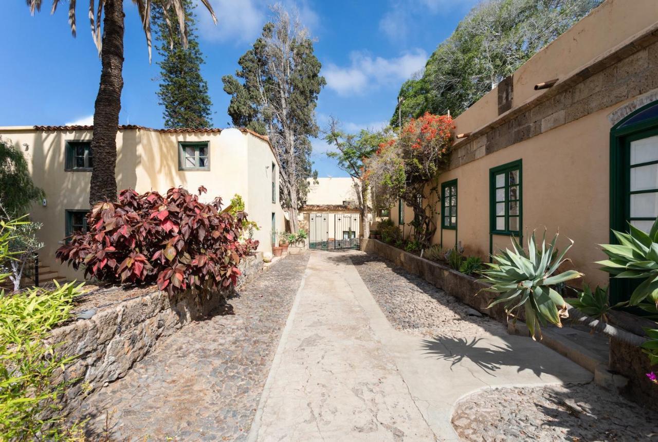 Detached Villa With Garden, Heated And Private Pool, Sea View, Parking Free Tijoco de Abajo Exterior foto