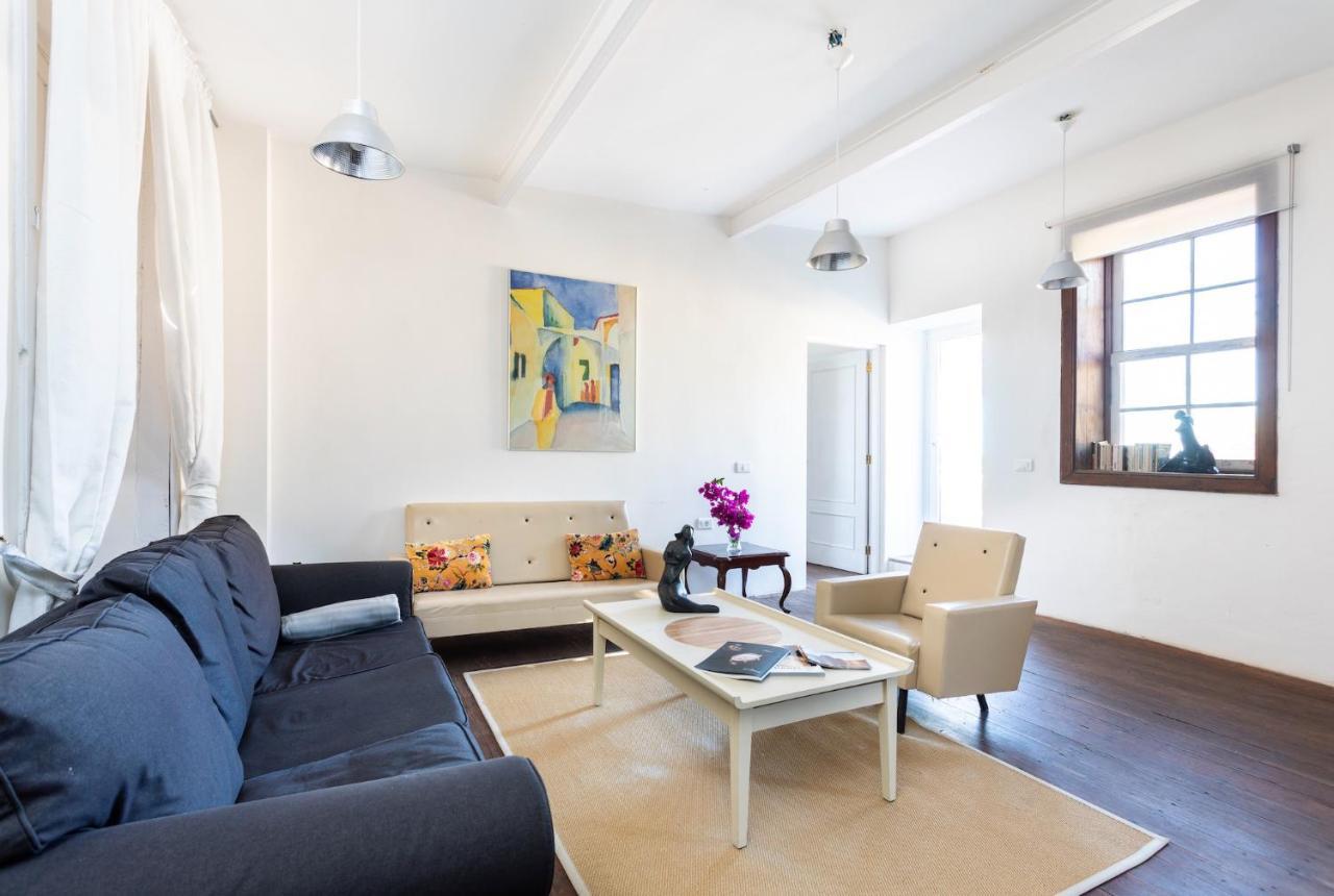 Detached Villa With Garden, Heated And Private Pool, Sea View, Parking Free Tijoco de Abajo Exterior foto